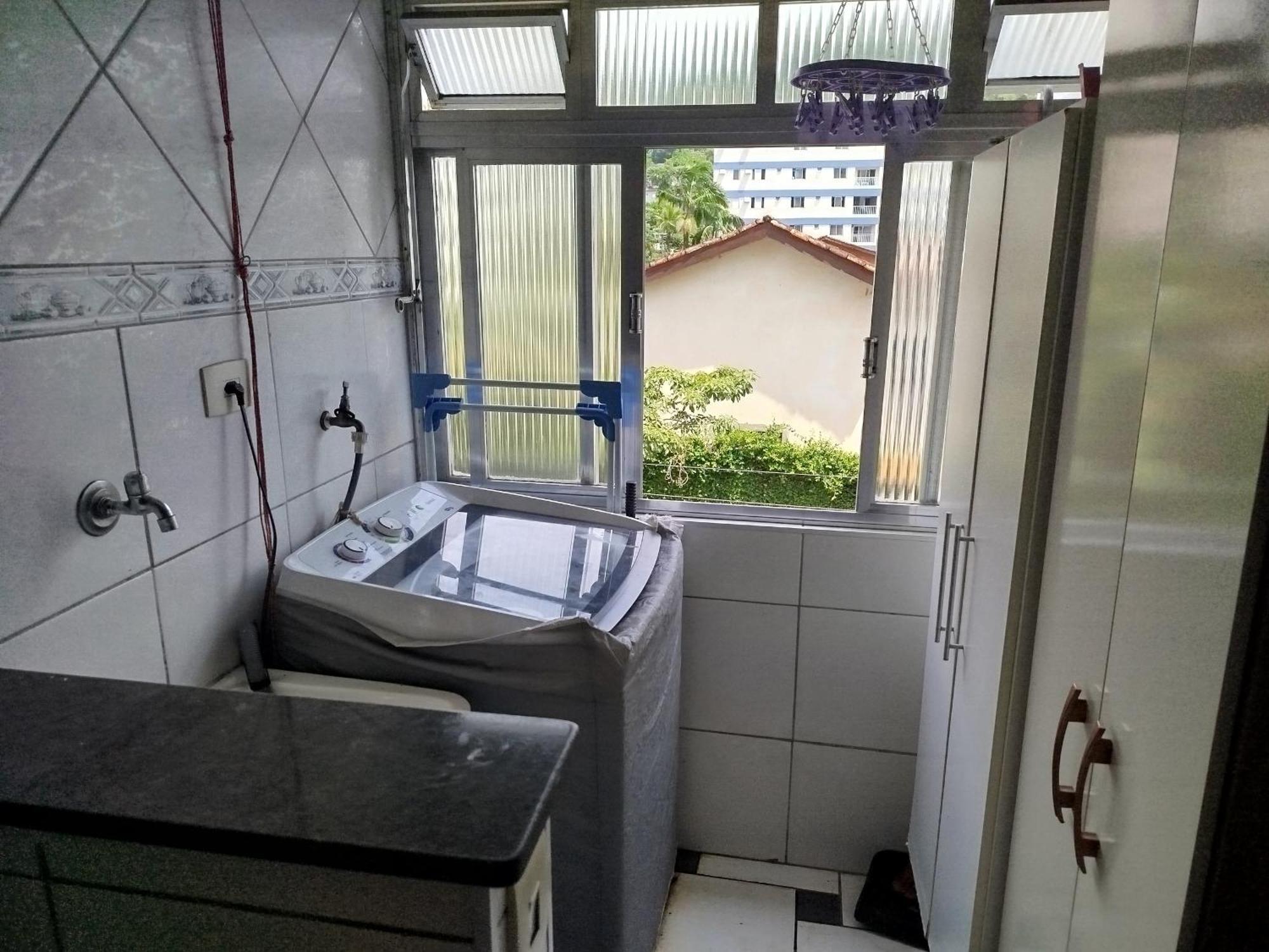 Apartamento Na Enseada 瓜鲁雅 外观 照片