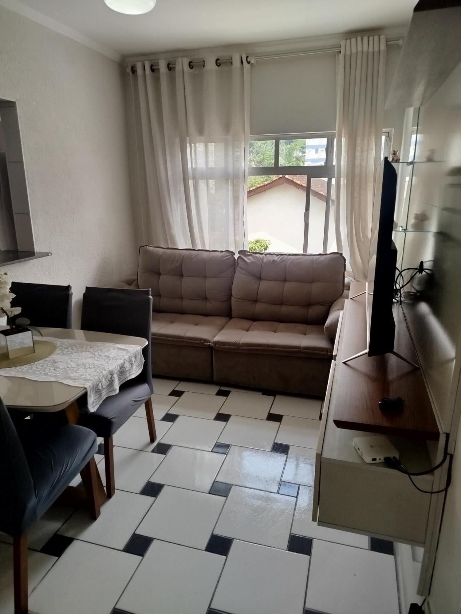 Apartamento Na Enseada 瓜鲁雅 外观 照片