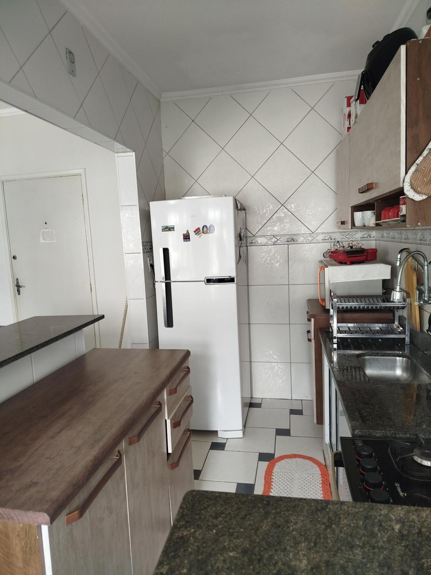 Apartamento Na Enseada 瓜鲁雅 外观 照片