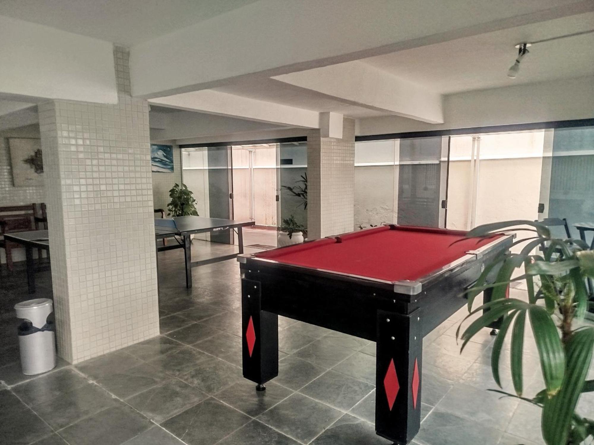 Apartamento Na Enseada 瓜鲁雅 外观 照片
