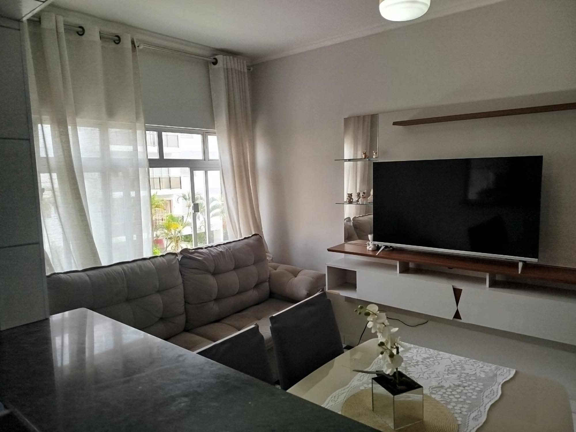 Apartamento Na Enseada 瓜鲁雅 外观 照片